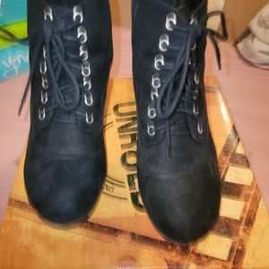 Womens ankle boots